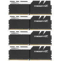 Оперативная память G.Skill Trident Z [F4-3200C16Q-32GTZKW] 32 ГБ