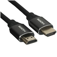Кабель  DEXP HDMI - HDMI, 2 м