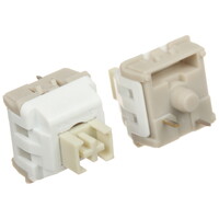 Переключатели Varmilo Slience Jasmine L [ZTZS-L-063/D]