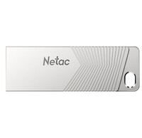 Память USB Flash 128 ГБ Netac UM1 [NT03UM1N-128G-32PN]