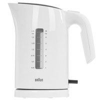 Электрочайник Braun WK3100WH белый