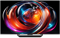 65" (164 см) Телевизор DEXP 65MCG серый