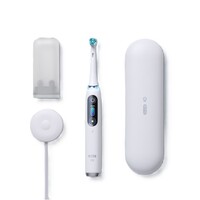 Электрическая зубная щетка Braun Oral-B iO Series 9/iOM9 белый