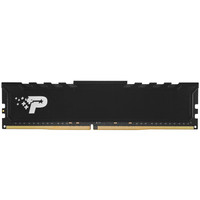 Оперативная память DDR4 UDIMM Patriot Signature Premium [PSP416G2666H1] 16 ГБ