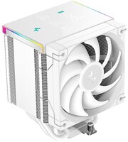 Кулер для процессора DEEPCOOL AK500 DIGITAL PRO WH [R-AK500-WHAPMN-G] белый