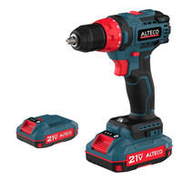 Дрель-шуруповерт ALTECO CD 21-45 BL X2