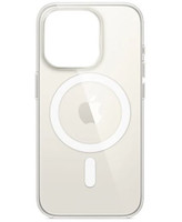 Накладка  Apple Clear Case для Apple iPhone 15 Pro прозрачный