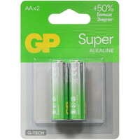 Батарейка GP Super AA (LR6/ER14505/FR6/R6P)