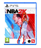 Игра NBA 2K22 (PS5)