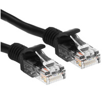 Патч-корд Cablexpert PP10-3M/BK