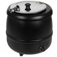 Супница Viatto 83010SP черный