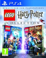 Игра LEGO Harry Potter: Collection (PS4)