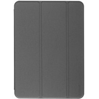 Чехол-книжка  DEPPA Wallet Onzo Basic для Apple iPad Air (4th Gen) серый