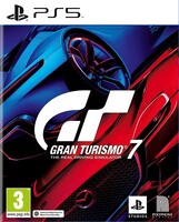 Игра Gran Turismo 7 (PS5)