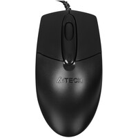 Мышь проводная A4Tech OP-720  черный