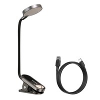 Лампа для чтения Baseus Comfort Reading Mini серый