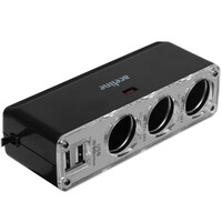 Разветвитель автоприкуривателя Aceline AC-302