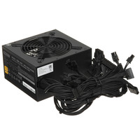 Блок питания Cooler Master MWE GOLD 650 V3 [MPE-6502-ACAAG-3BEU] черный
