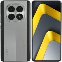 6.77" Смартфон POCO M8 5G 256 ГБ серебристый