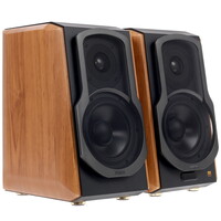 Колонки Edifier S1000MKII коричневый