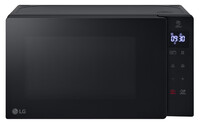 Микроволновая печь LG MH6032GAS черный