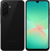 6.7" Смартфон Samsung Galaxy A26 256 ГБ черный