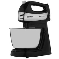 Миксер Centek CT-1124 черный