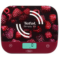 Кухонные весы Tefal BC8000V1 разноцветный