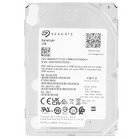 5 ТБ Жесткий диск Seagate BarraCuda [ST5000LM000]