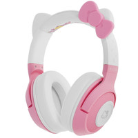 Беспроводные наушники Razer Kraken Hello Kitty  розовый 2022