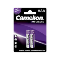 Батарейка Camelion Ultra Alkaline