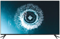 50" (127 см) Телевизор DEXP 50UHG2 черный