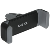 Держатель автомобильный DEXP KT-M05 серый