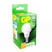 Лампа светодиодная GP LEDG45-6WE14-27K-2CRB1