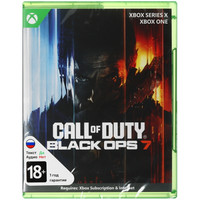 Игра Call of Duty: Black Ops 7 (Xbox Series X)