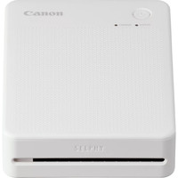 Компактный фотопринтер Canon SELPHY QX20 SEE KIT белый