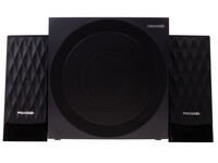 Колонки Microlab M-300 черный
