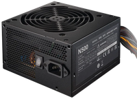 Блок питания Cooler Master ELITE NEX N500 230V [MPW-5001-ACBN-BEU] черный