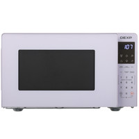 Микроволновая печь DEXP EL-90 фиолетовый