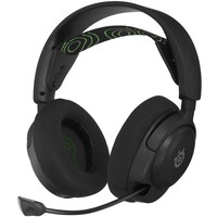 Беспроводные наушники SteelSeries Arctis Nova 5X  черный 2024