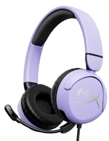 Проводные наушники HyperX Cloud Mini  фиолетовый 2024
