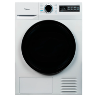 Сушильная машина Midea MD1180BH60/W белый