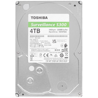 4 ТБ Жесткий диск Toshiba S300 Surveillance [HDWT840UZSVA]