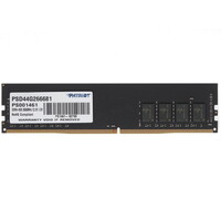 Оперативная память Patriot Signature Line [PSD44G266681] 4 ГБ