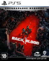Игра Back 4 Blood – Special Edition (PS5)