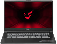 17.3" Ноутбук ARDOR GAMING NEO G17-I7ND315 черный