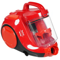 Пылесос  Tefal Swift Power Cyclonic TW2913EA красный