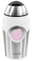 Кофемолка электрическая MARTA MT-2169 розовый