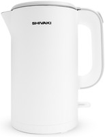 Электрочайник Shivaki SH-KE-4401WH белый