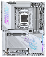 Материнская плата GIGABYTE X870E AORUS PRO X3D ICE